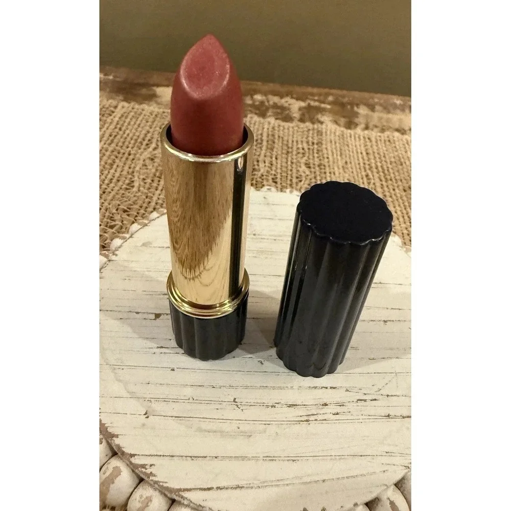 RARE GWP Estee Lauder Double Color Everlasting‎ Lipstick Parisian Rose 02
